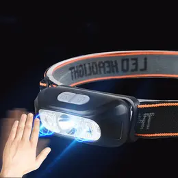 Product image of Rechargeable LED Headlamp, High Brightness, USB Charging