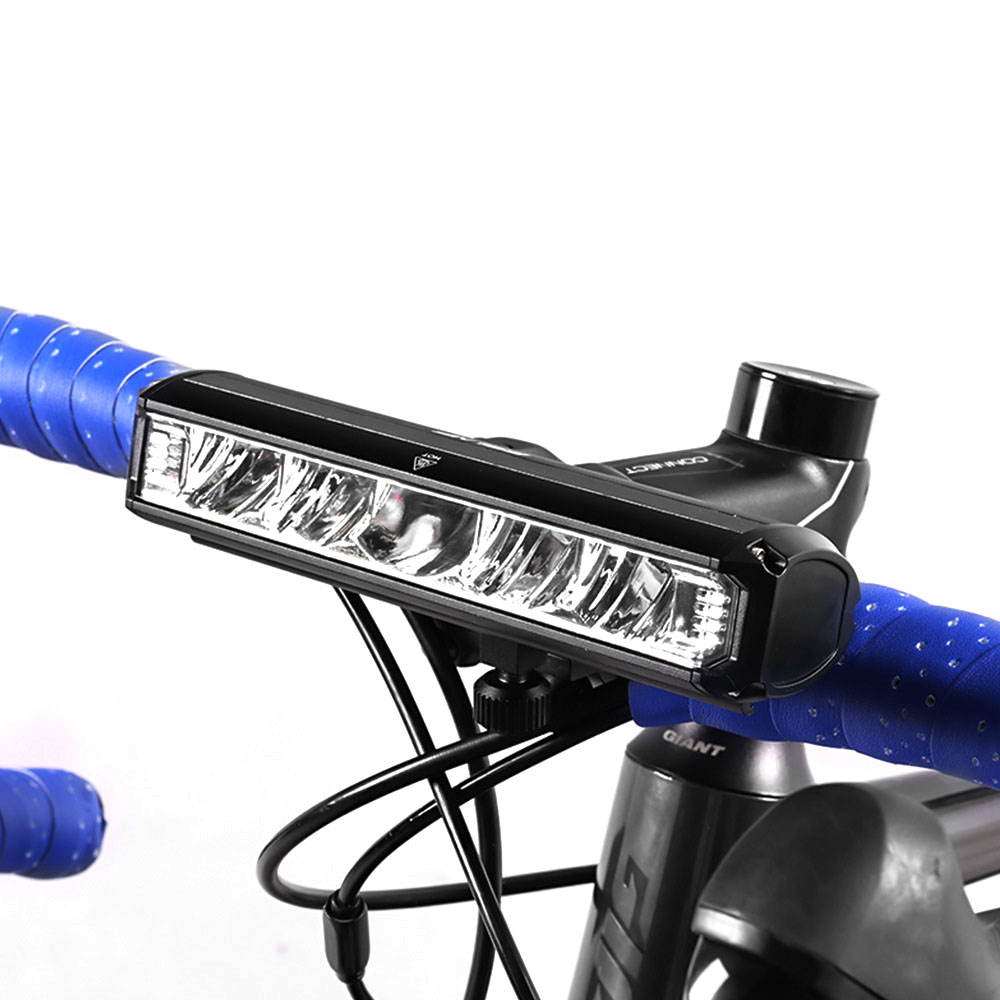 Main product image of USB Rechargeable Front Bicycle LED Light, 4000mAh
