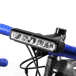 Product image of USB Rechargeable Front Bicycle LED Light, 4000mAh