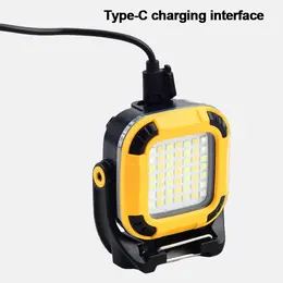 Product image of Rechargeable LED Work Light COB Floodlight, Waterproof