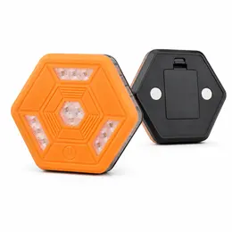 Product image of HB 330 LED Warning Light, AAA Battery Powered, Roadside