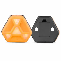 Product image of HB 331 LED Warning Light, AAA Battery Powered, for Roadside Safety
