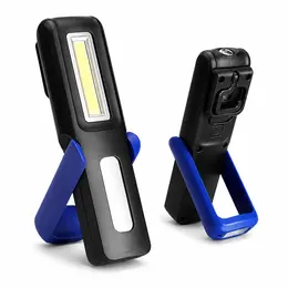 Product image of HB 325 LED Work Light, 1W, Magnetic Base, Hanging Hook, 1200mAh
