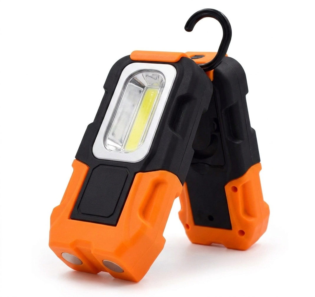 Main product image of HB 326 LED Work Light, 3W, Magnetic Base, Hanging Hook
