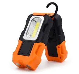 Product image of HB 326 LED Work Light, 3W, Magnetic Base, Hanging Hook