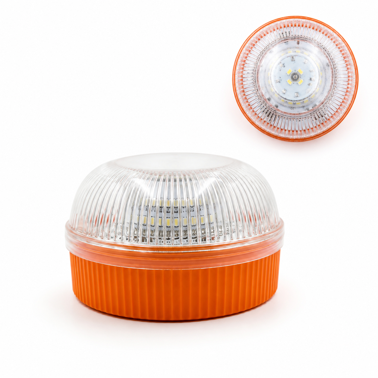 Main product image of HB 329 LED Roadside Warning Light, AAA Battery Powered