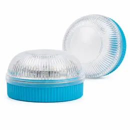 Product image of HB 329 Blue LED Warning Light, AAA Battery, Roadside Emergency