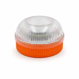 Product image of HB 329C Rechargeable LED Warning Light Road Flare