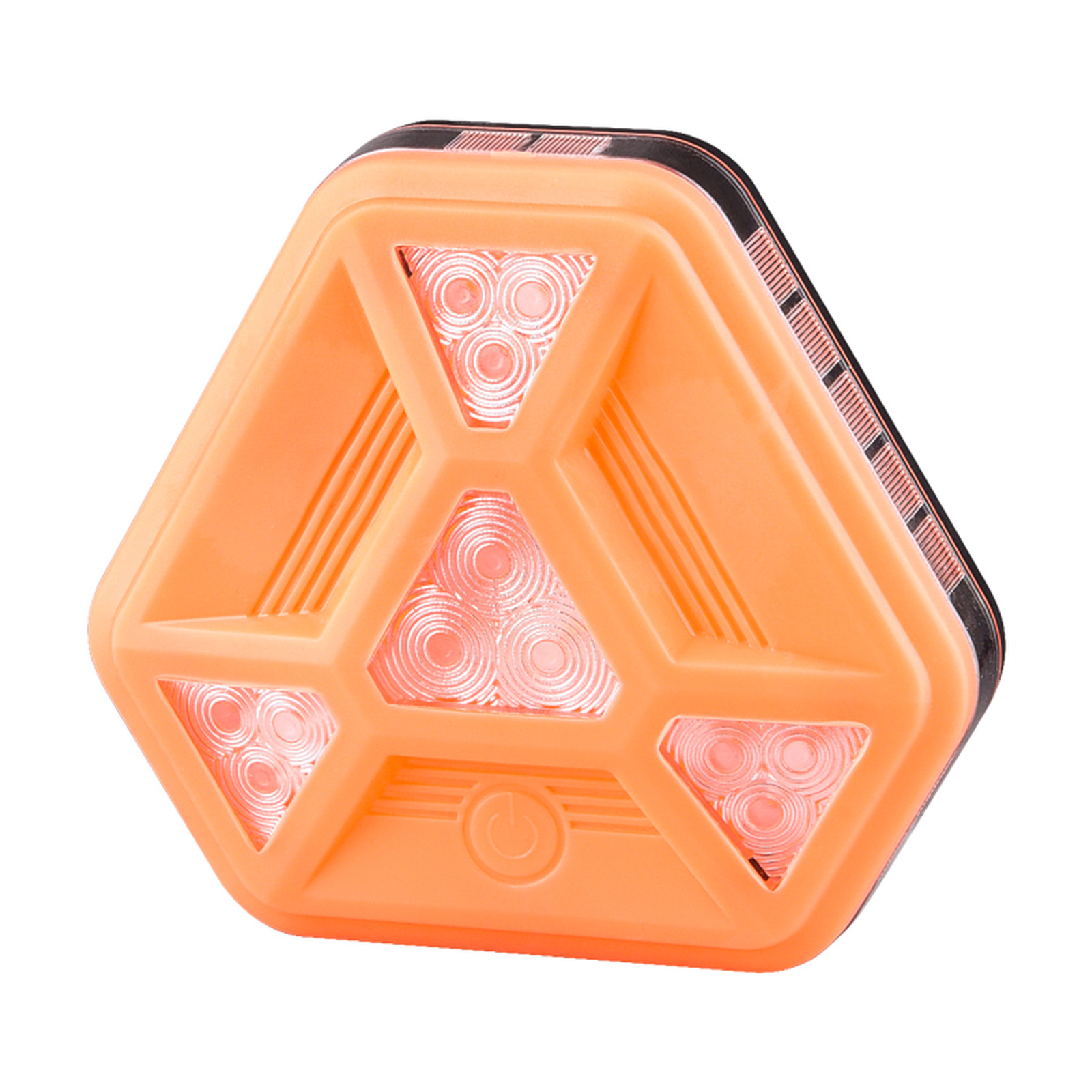 Main product image of HB 331C LED Warning Light, Rechargeable Roadside Emergency Flare