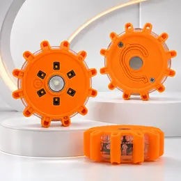 Product image of HB 362 3-Pack LED Warning Beacons, AAA Battery Powered