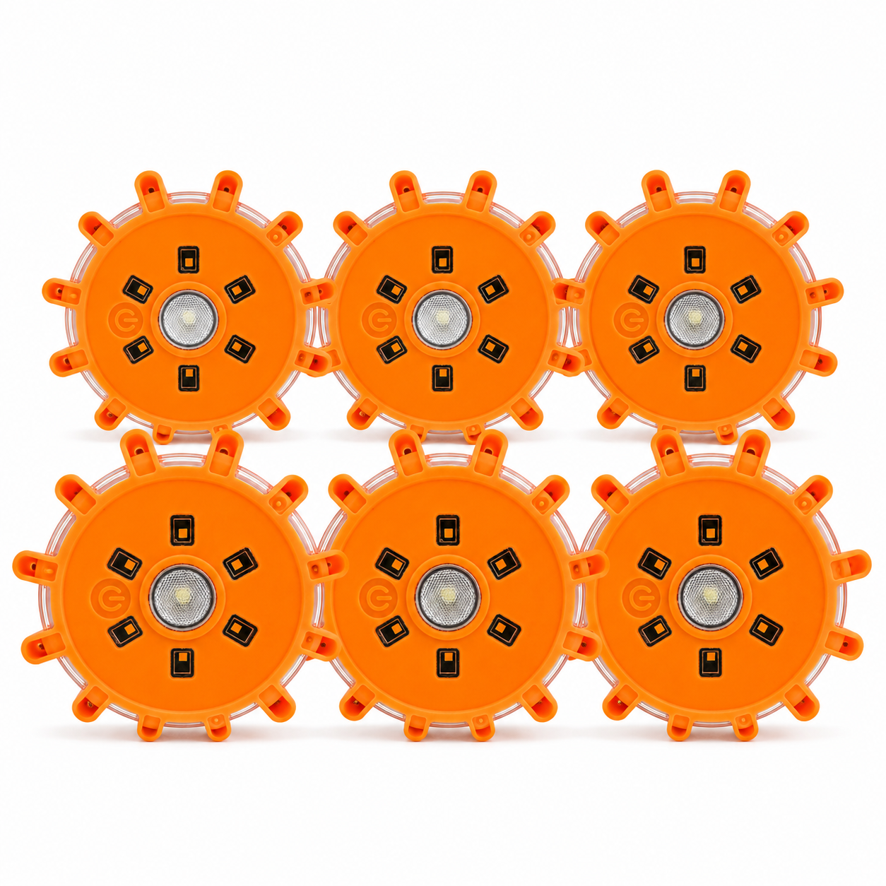 Main product image of HB 362 LED Warning Light, AAA Battery Powered, Roadside Emergency
