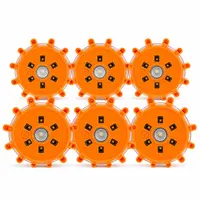 Product image of HB 362 LED Warning Light, AAA Battery Powered, Roadside Emergency
