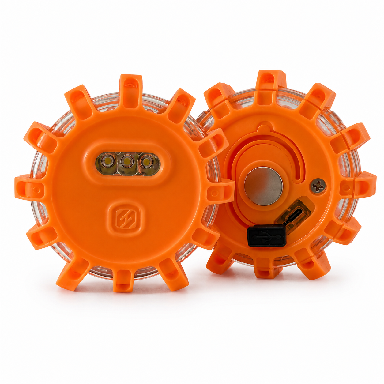 Main product image of HB 363C LED Road Flare, Rechargeable Safety Light