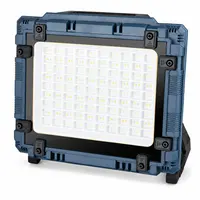 Product image of W8110 1 LED Safety Light, Solar Powered, Rechargeable 18650 Battery, Type C