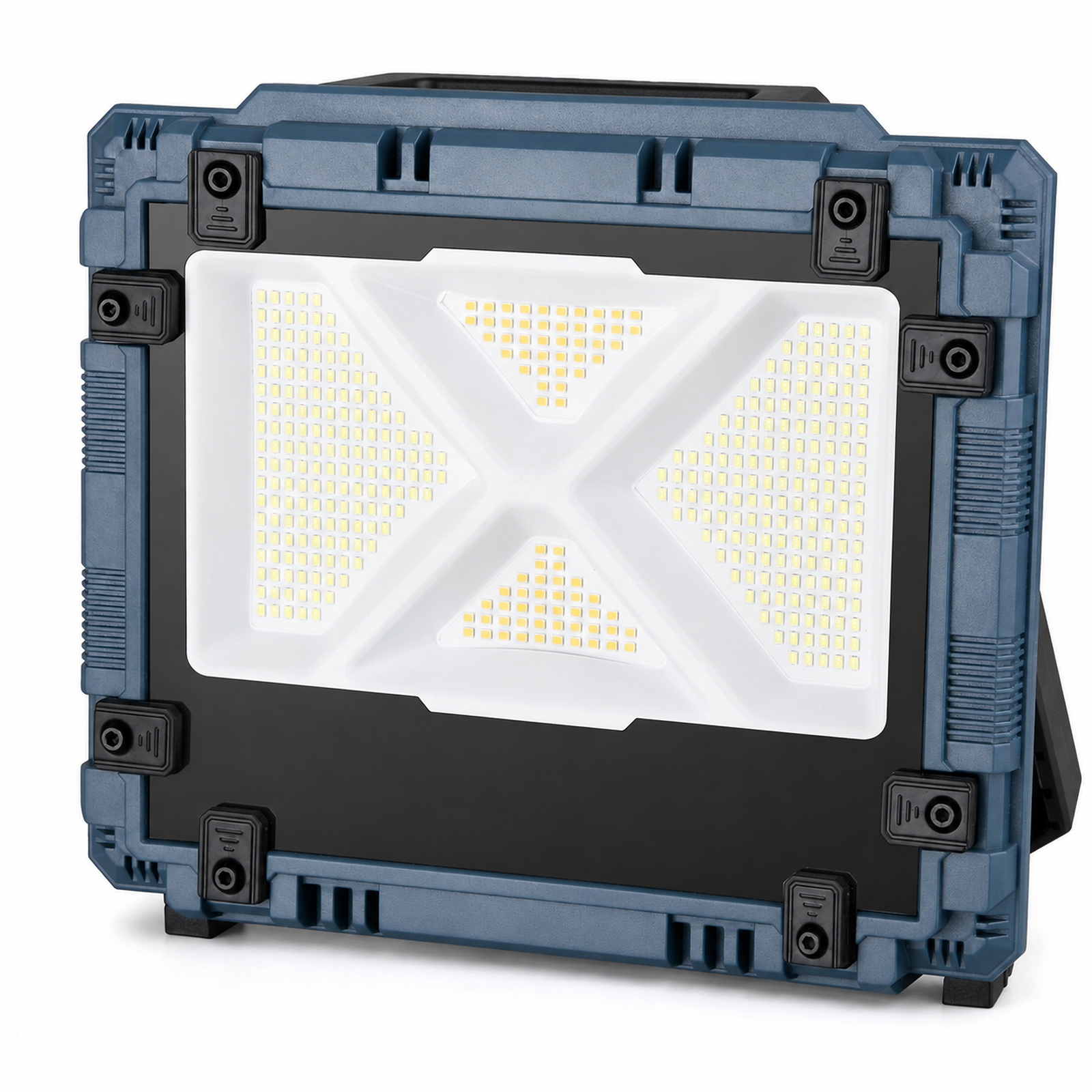 Main product image of Solar Powered Rechargeable 18650 Battery Type C W8111 1 LED Safety Light