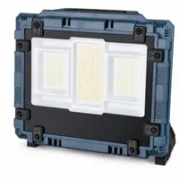 Product image of W8121 1 LED Safety Light, Solar Rechargeable, 18650 Battery, Type C