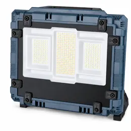 Product image of W8121 1 LED Safety Light, Solar Rechargeable, 18650 Battery, Type C