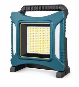 Product image of LED Flood Light, Rechargeable, 18650, W8144 2, USB-C