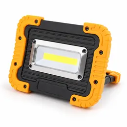 Product image of GW2002 Rechargeable Type C Waterproof LED Work Light with Power Bank