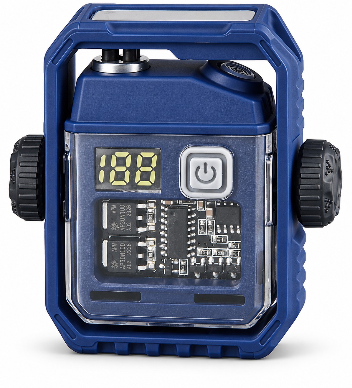 Main product image of D68 Rechargeable Type C LED Work Light, 310LM, 400mAh, 4-Hour