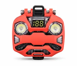 Product image of D72 Rechargeable Type C LED Work Light, 400mAh, 90LM, 4 Hr Runtime