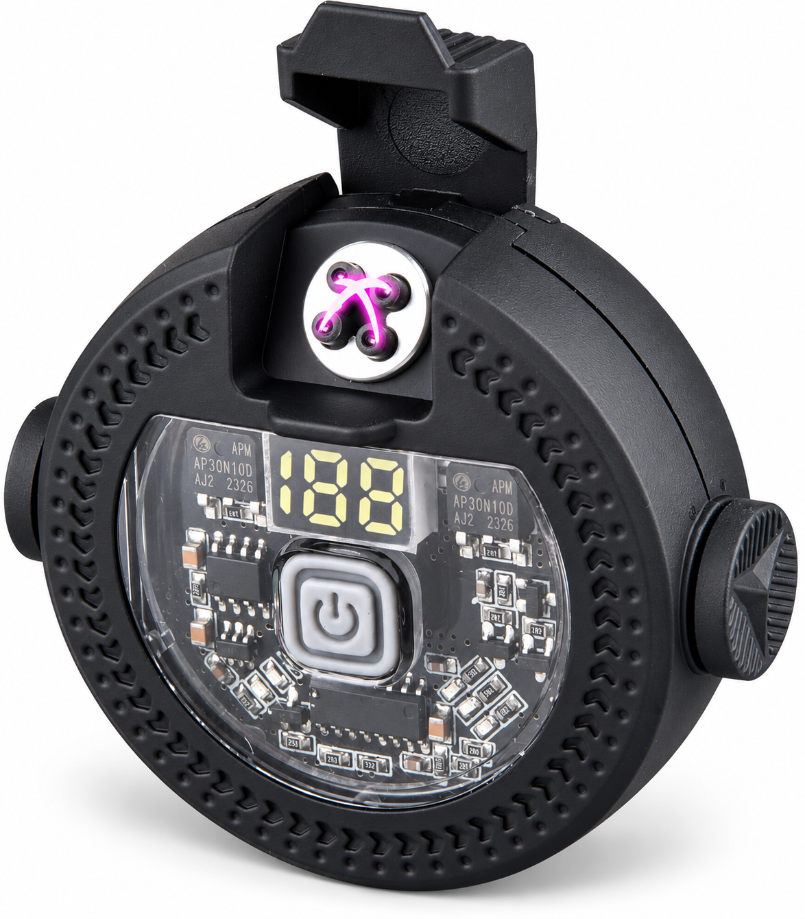 Main product image of Rechargeable Type C LED Work Light, D75 1, 210LM, 400mAh, 4 Hr Runtime