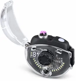 Product image of Rechargeable Type C LED Work Light, 400mAh, D76, 4 Hour Runtime