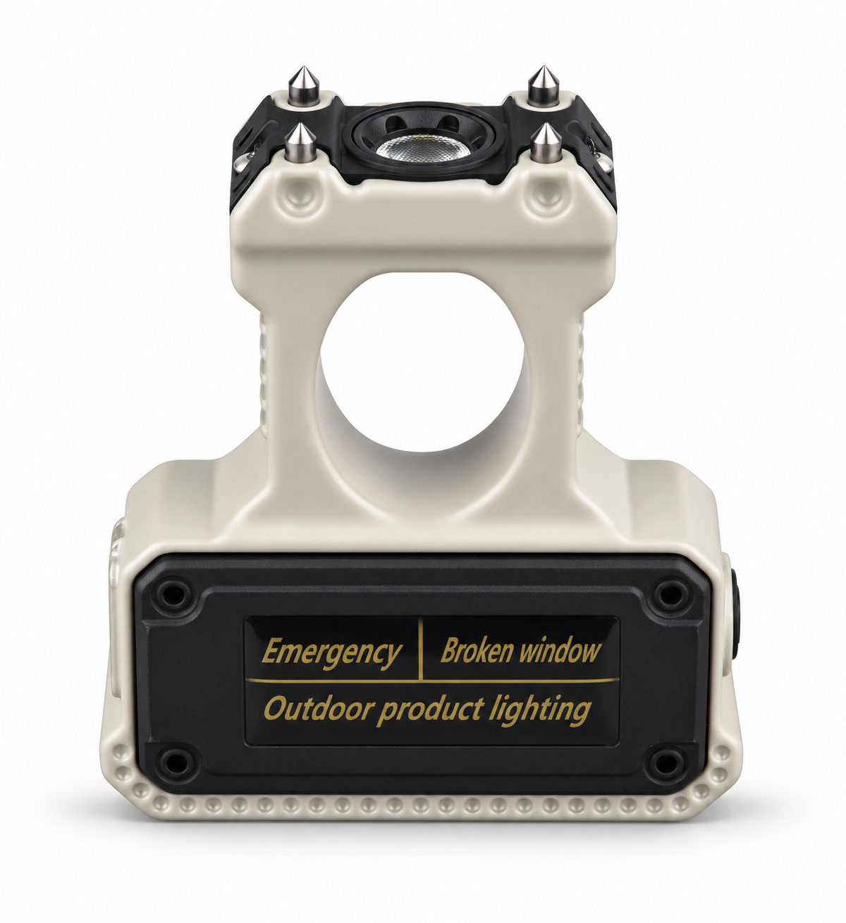 Main product image of D91 Rechargeable Type C LED Work Light, 1100mAh, XTE, up to 3 Hour Runtime