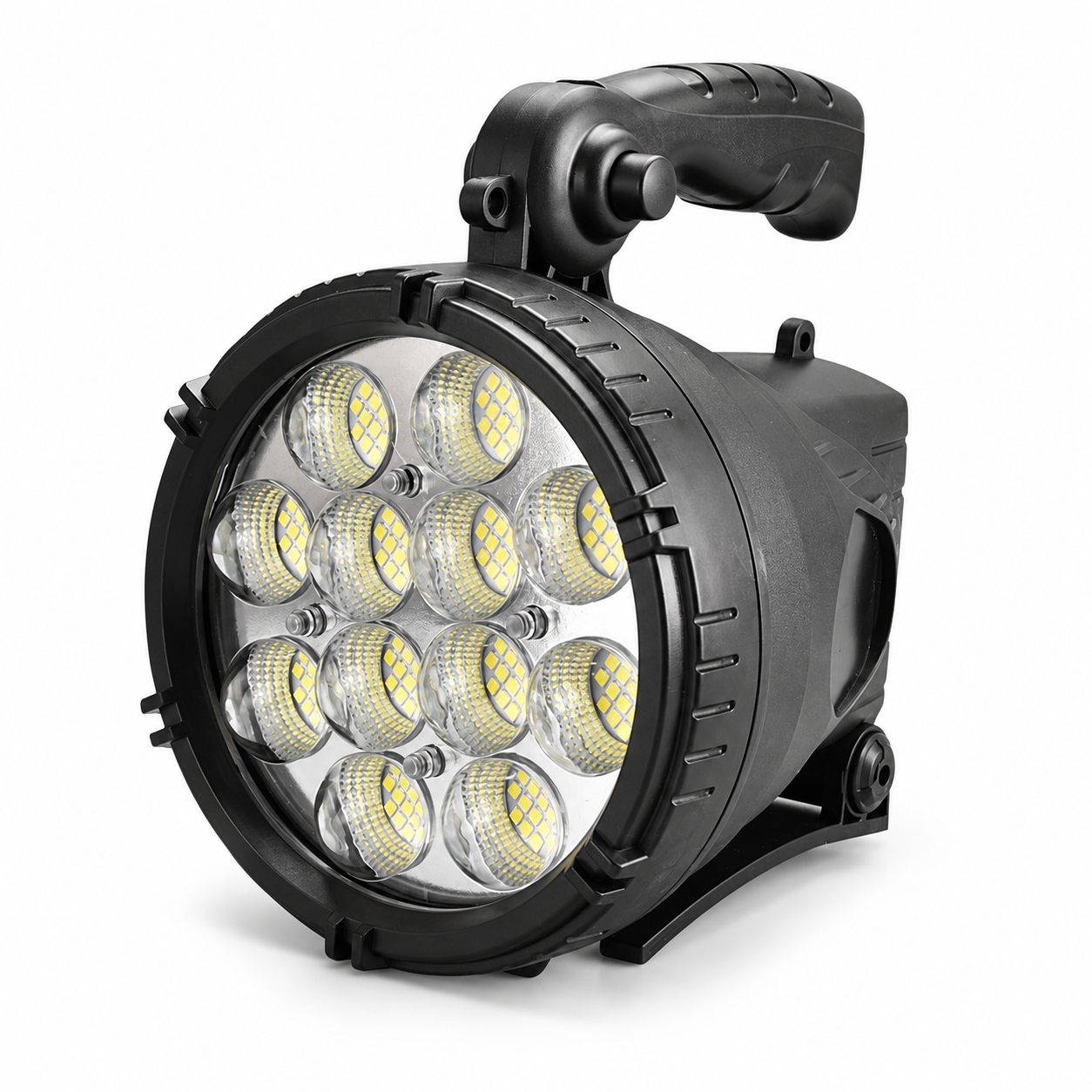 Main product image of W867A Rechargeable LED Work Light, 7500mAh, 1700LM, 5x 18650, Red Flood