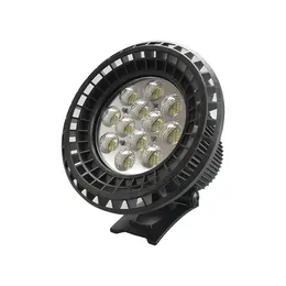 Product image of Rechargeable LED Work Light, 1700 Lumen, 6500mAh, W870A, Red Blue Warning
