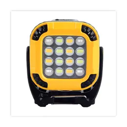 Product image of W8129 Rechargeable LED Flood Light, Magnetic, Type C, 3-Hour Runtime