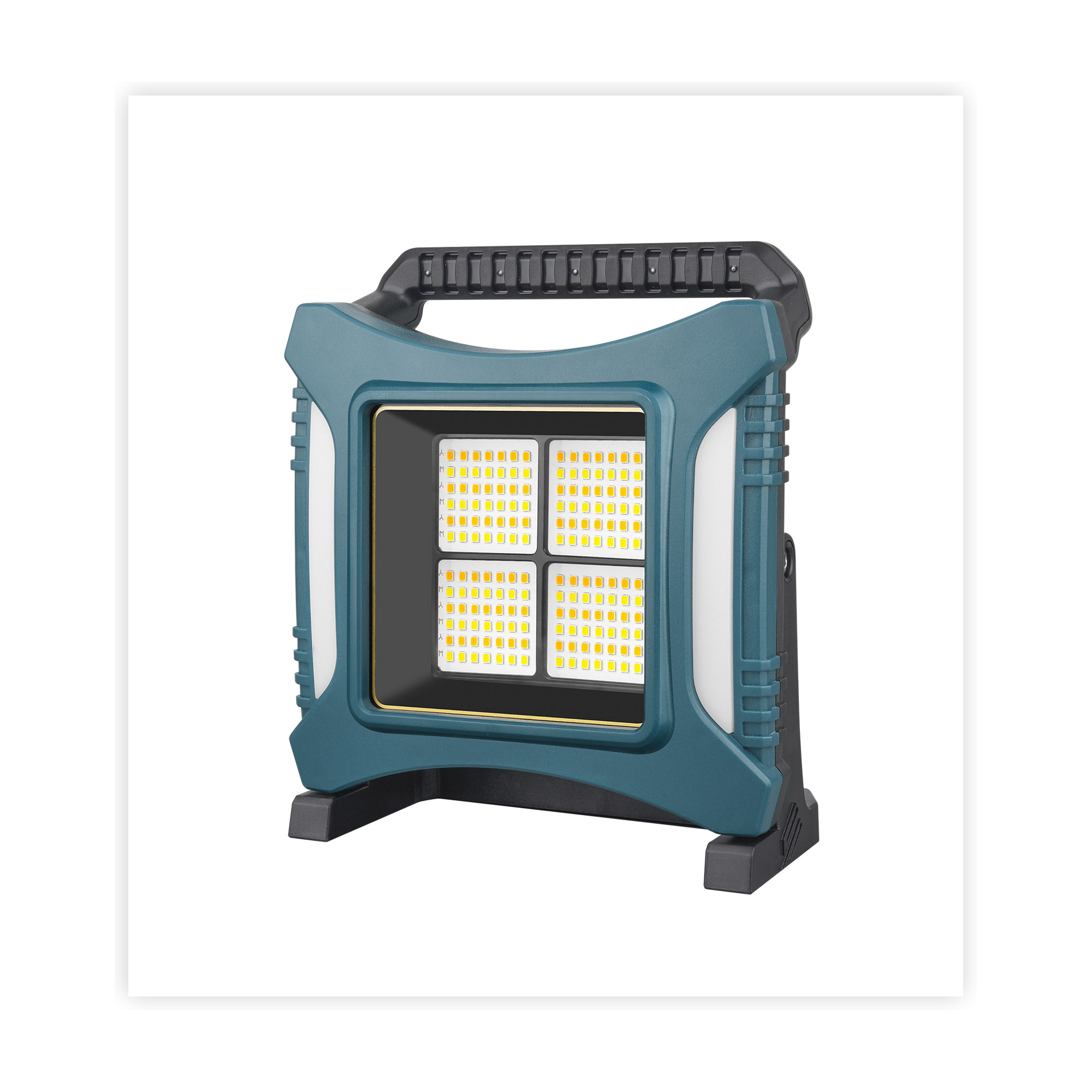 Main product image of Rechargeable LED Flood Light, 2x 18650, Type-C, W8145-168