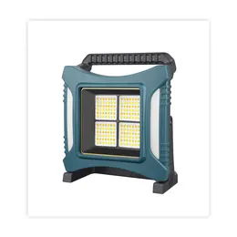 Product image of Rechargeable LED Flood Light, 2x 18650, Type-C, W8145-168
