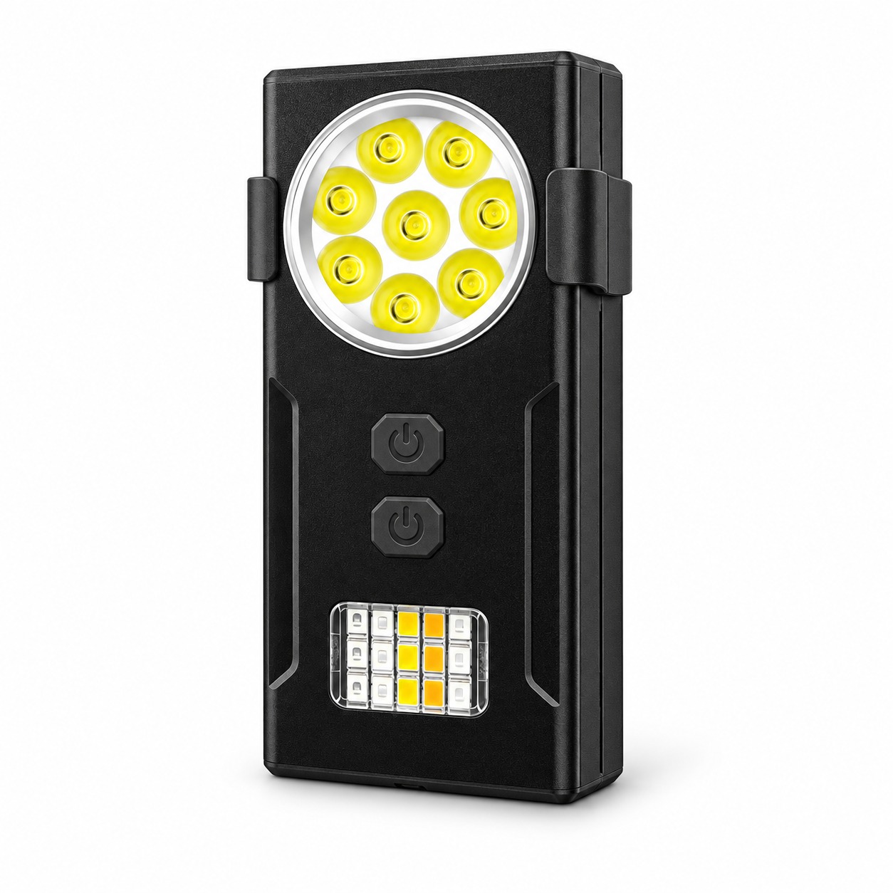 Main product image of D85 LED Warning Light, Rechargeable Roadside Flare, 2500mAh