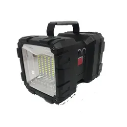 Product image of W845 Rechargeable LED Work Light, P70 60W Flood, 4x 18650