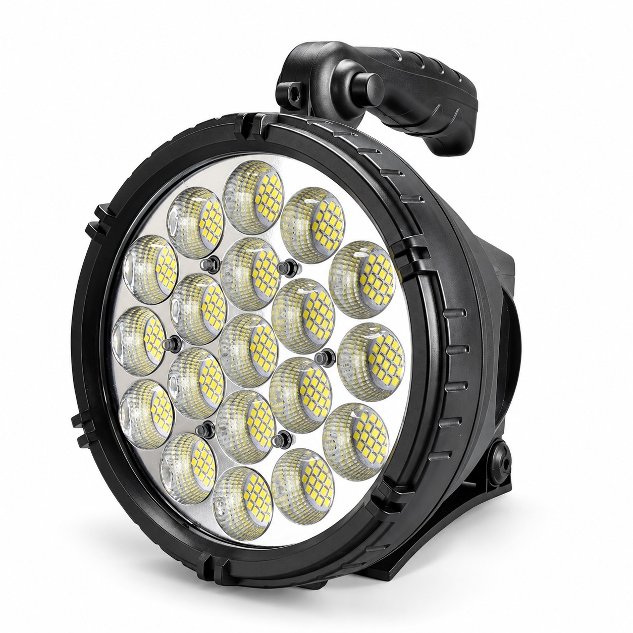 Main product image of W868A LED Work Light, 9000mAh, with Battery Display
