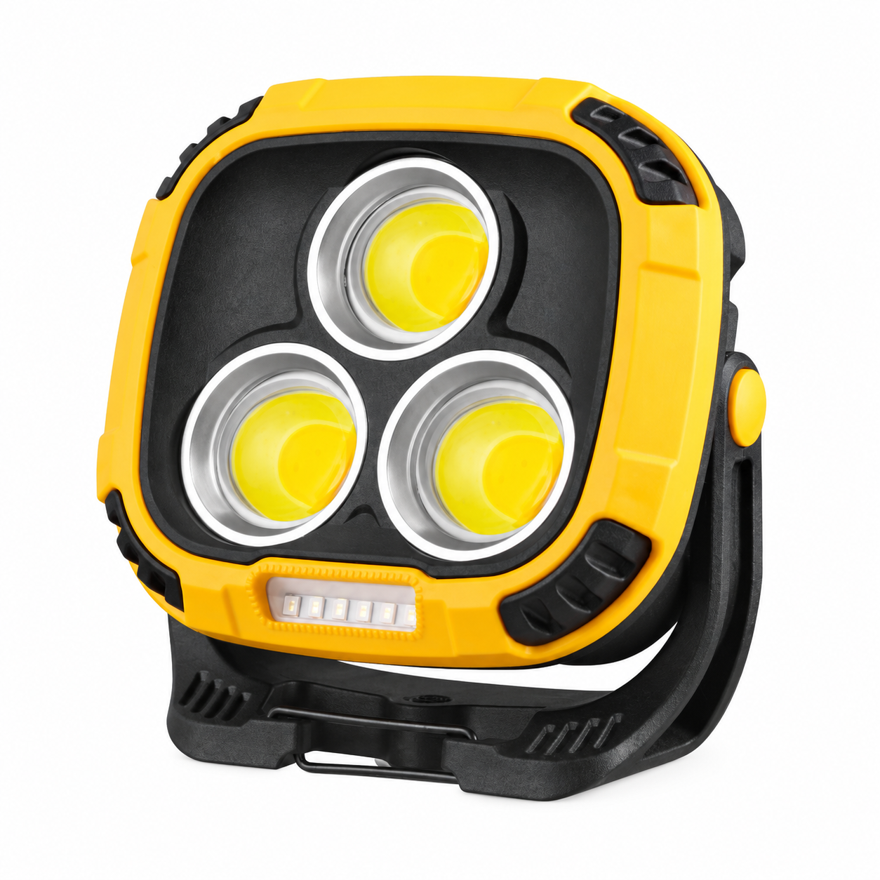 Main product image of W891 LED Work Light, Magnetic Base, Hanging Hook, USB-C