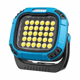 Product image of W893 LED Work Light, Magnetic Base, Hanging Hook, USB-C