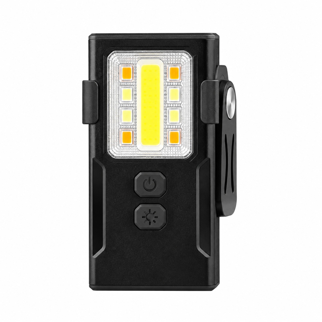 Main product image of W897 LED Work Light, Magnetic Base, Hook, USB-C, 2000mAh