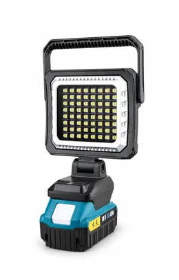 Product image of Rechargeable Type C LED Work Light, W8128 3, SMD 2835 Flood