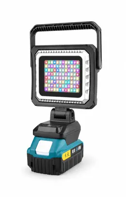 Product image of W8128 8 LED Work Light, Type C, 15000mAh, 6500mAh