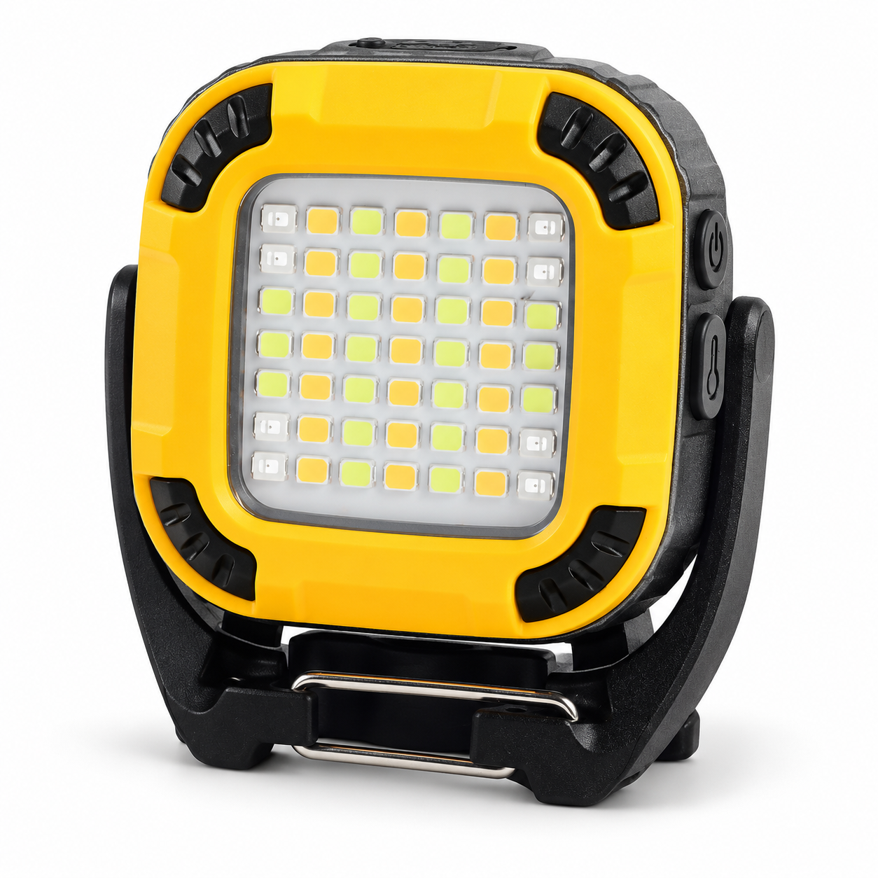 Main product image of W8129 2 LED Work Light, Magnetic Base, Hook, Type C, 1200mAh