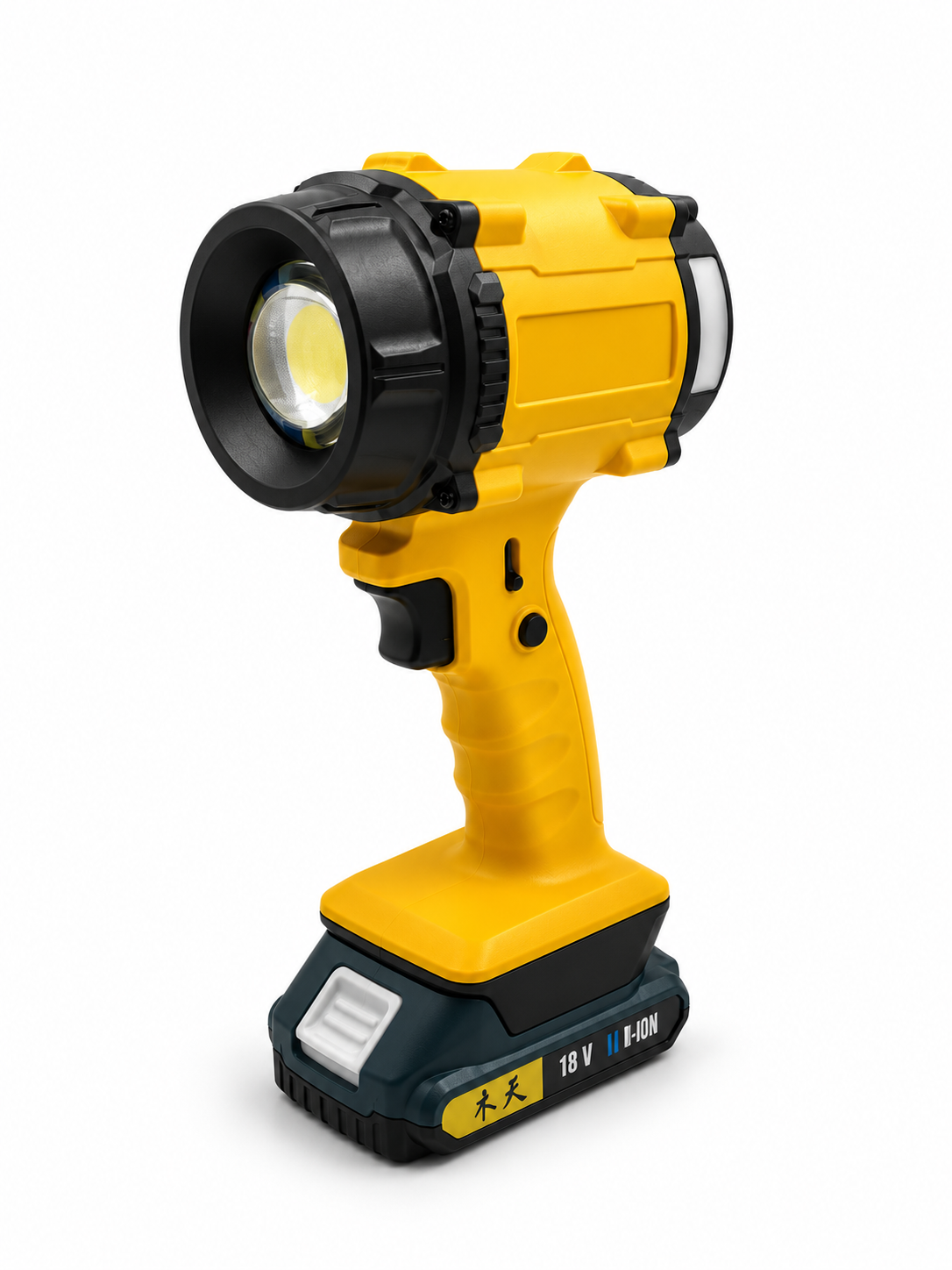 Main product image of W8131 LED Work Light, USB-C, 15000mAh, COB Flood