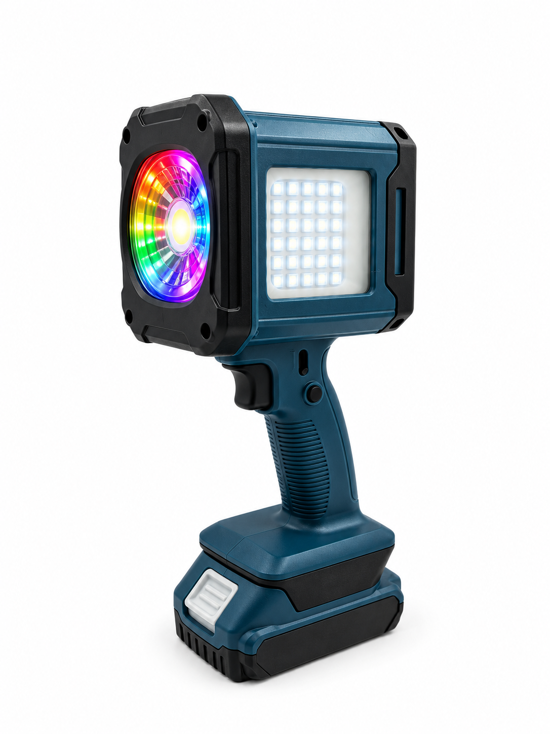 Main product image of W8132 LED Work Light, Type C, 15000mAh, RGB