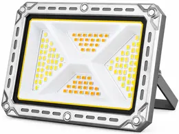 Product image of W8138 4 LED Work Light, Magnetic Base, Type C, 4000mAh