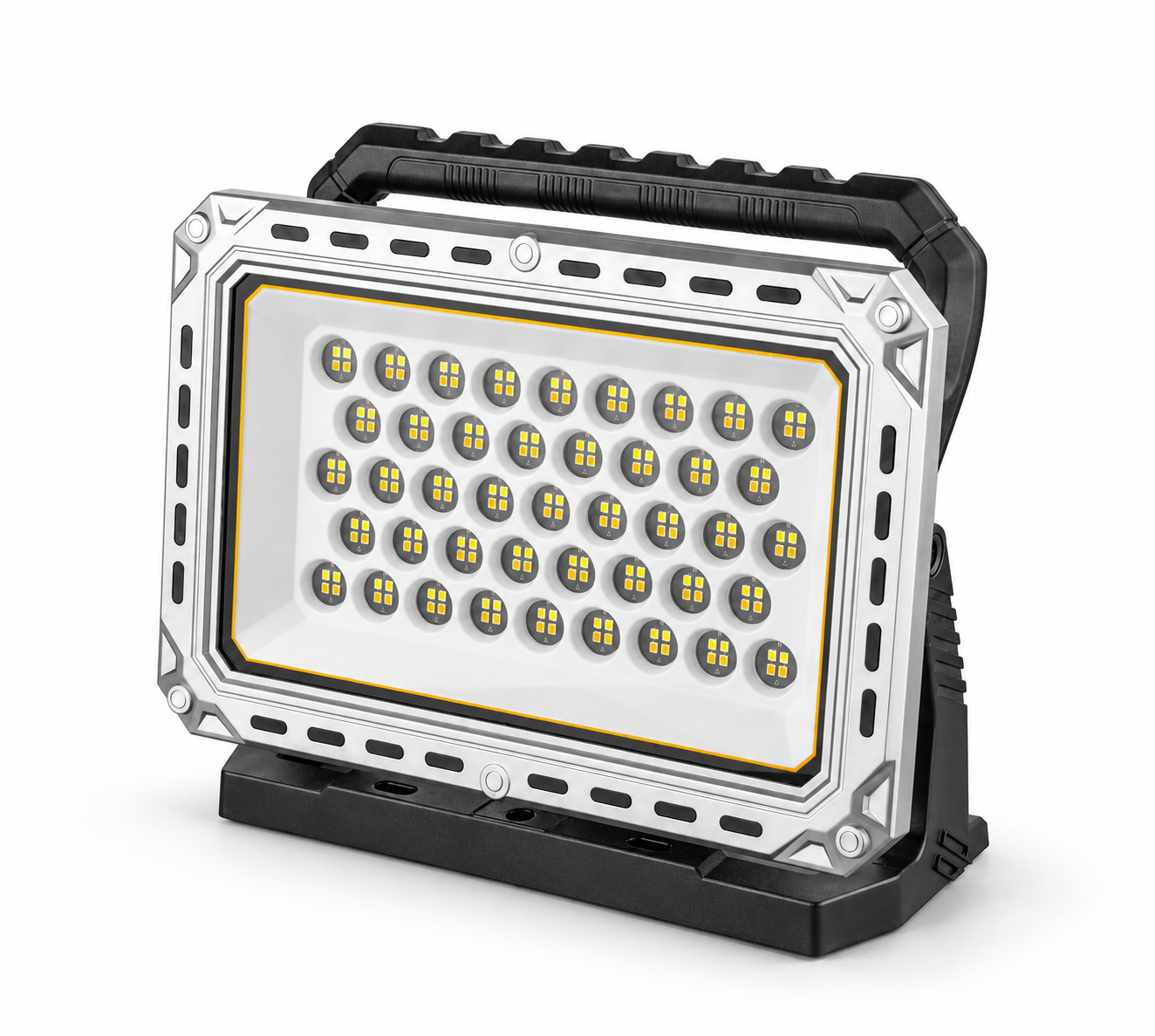 Main product image of W8141 5 LED Work Light with Type C Charging and Battery Display