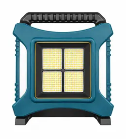 Product image of W8142 4 LED Work Light, 15000mAh, USB-C