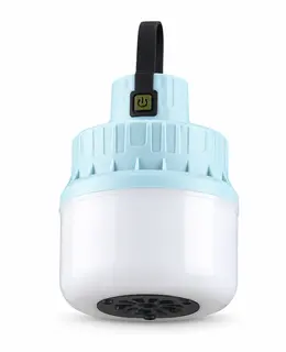 Product image of D42 1 Rechargeable Solar Powered 5W LED Outdoor Safety Beacon