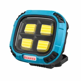 Product image of W894 LED Work Light, Magnetic Base, Hook, Type C, Battery Display, Flood