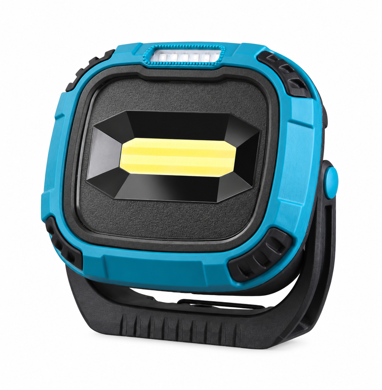 Main product image of W895-1 LED Work Light, Magnetic Base, Hook, USB-C, Battery Display